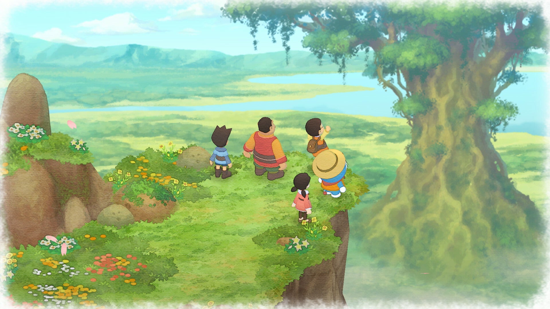 DORAEMON STORY OF SEASONS (Nintendo Switch) - Nintendo eShop Key - UNITED STATES