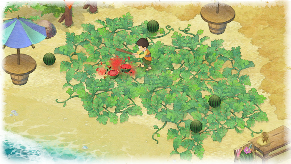 DORAEMON STORY OF SEASONS (Nintendo Switch) - Nintendo eShop Key - UNITED STATES
