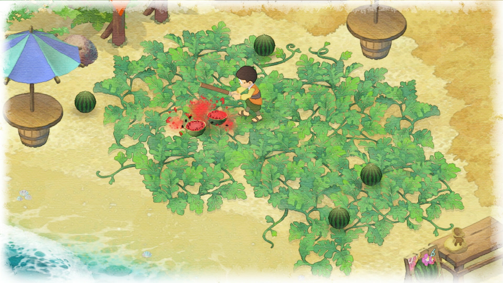 DORAEMON STORY OF SEASONS (Nintendo Switch) - Nintendo eShop Key - UNITED STATES