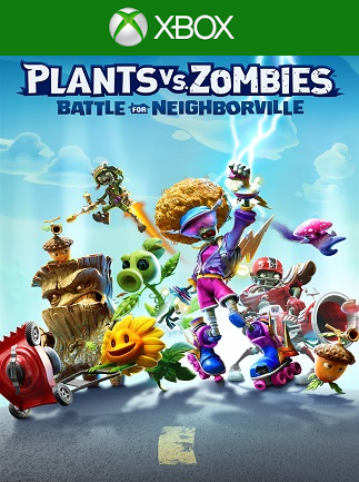 Plants vs. Zombies: Battle for Neighborville | Deluxe Edition (Xbox One) - Xbox Live Key - UNITED STATES