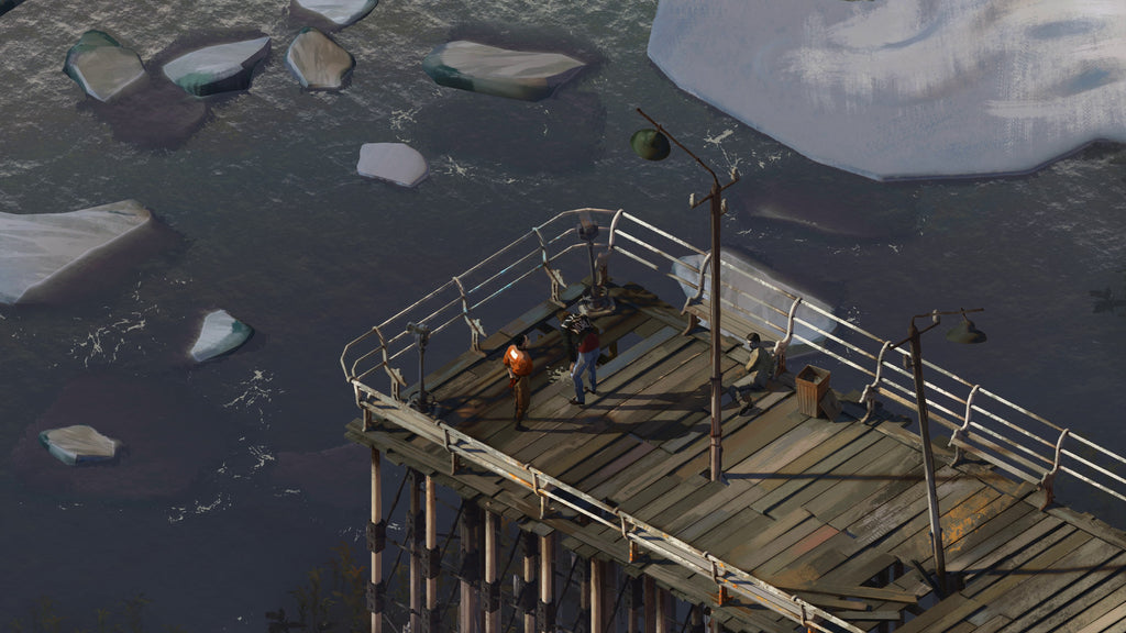 Disco Elysium | The Final Cut (Xbox Series X/S) - Xbox Live Key - CANADA