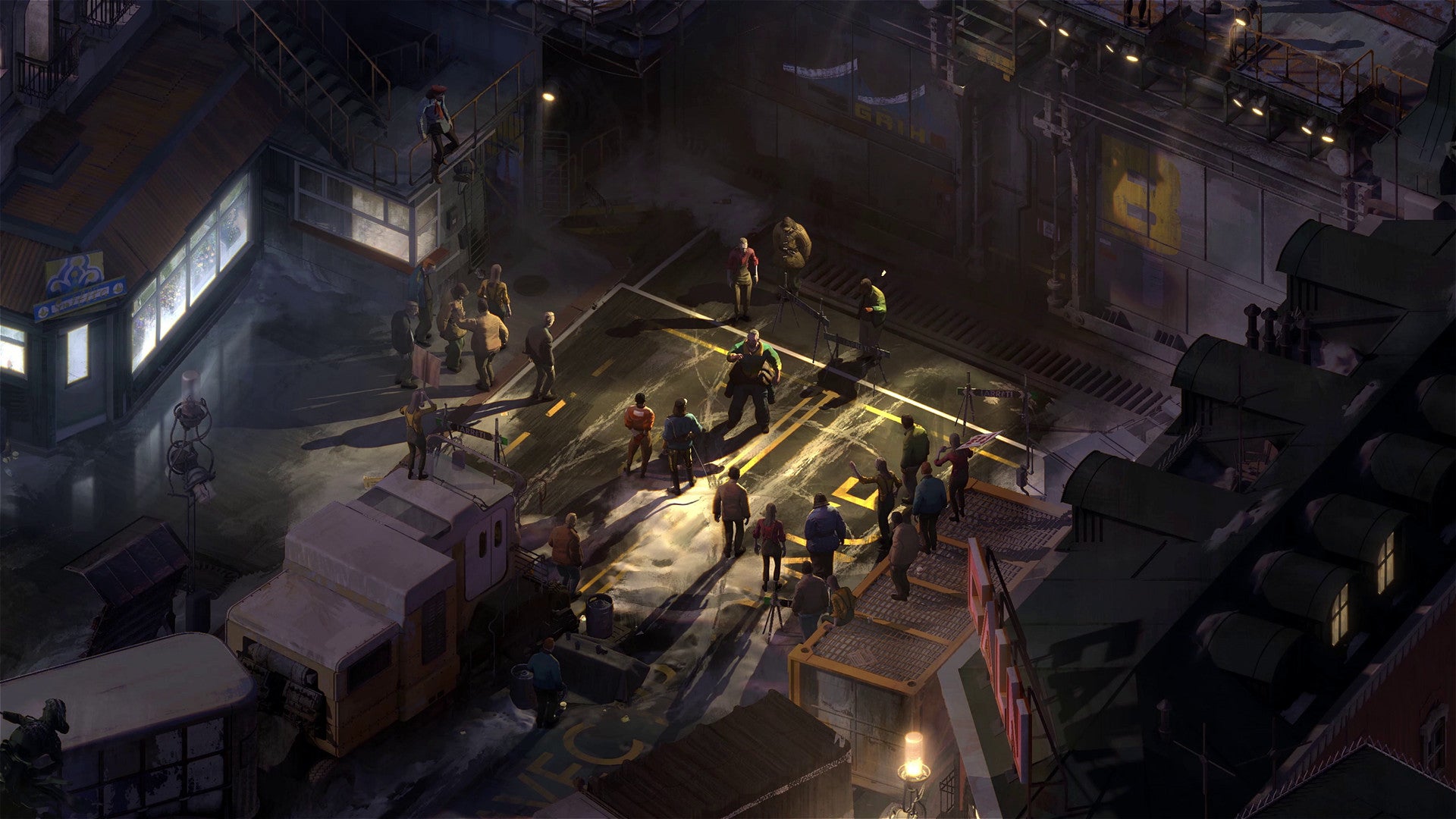 Disco Elysium | The Final Cut Bundle (PC) - Steam Key - GLOBAL