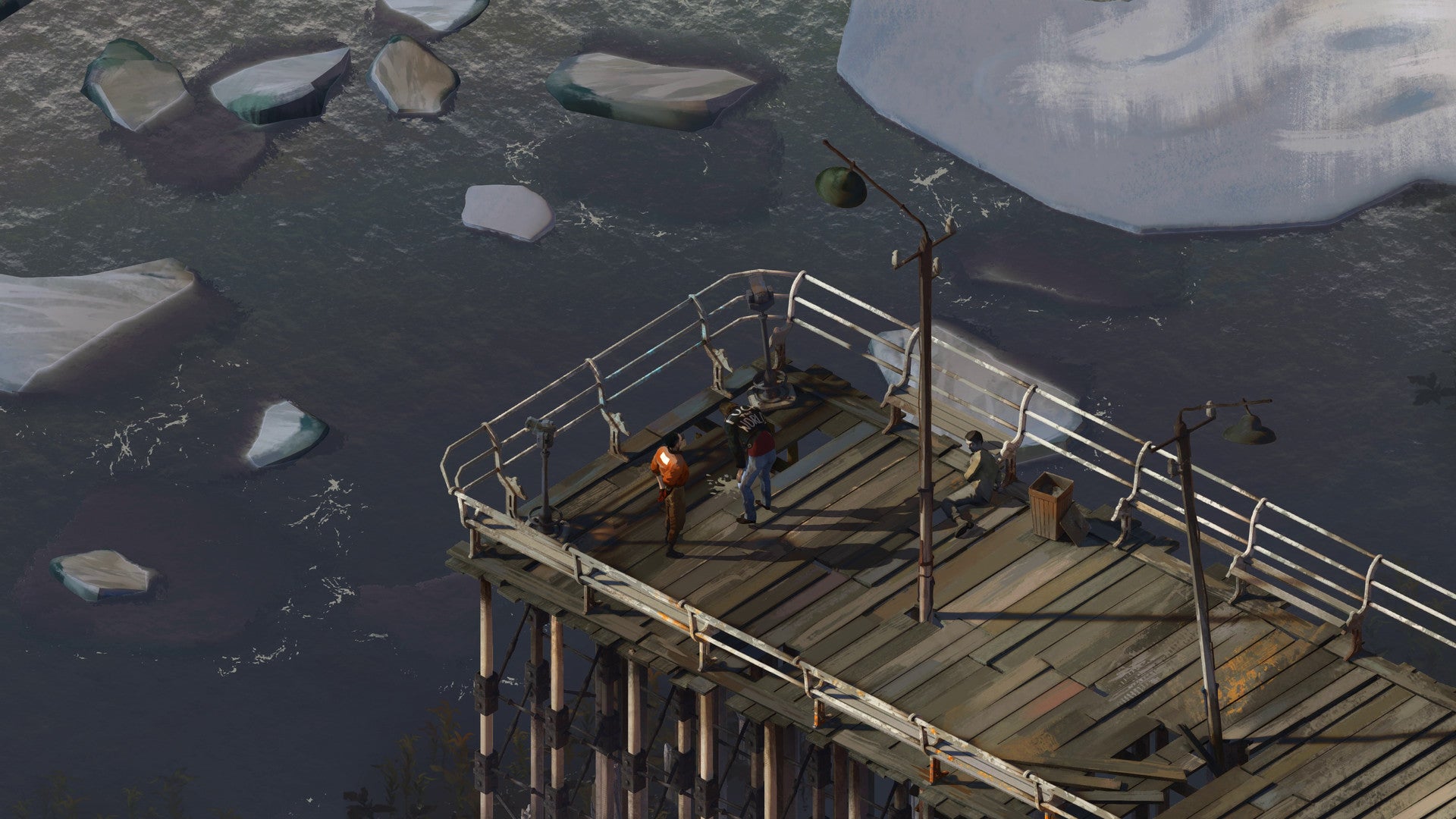 Disco Elysium | The Final Cut (PC) - Steam Key - ROW