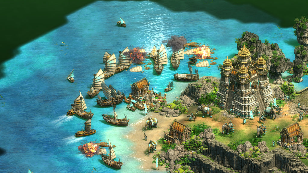 Age of Empires II: Definitive Edition (PC) - Steam Key - ROW