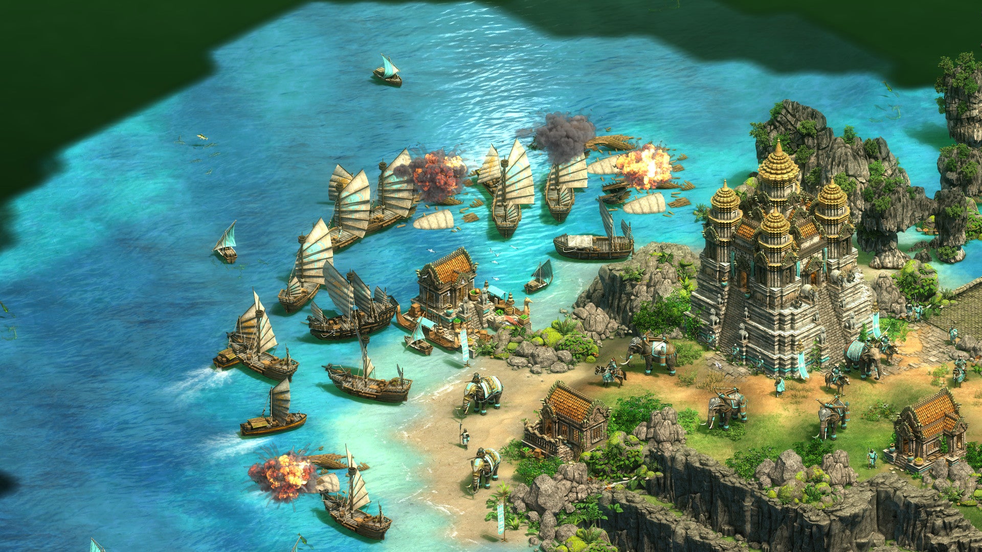 Age of Empires II: Definitive Edition (PC) - Steam Key - ROW