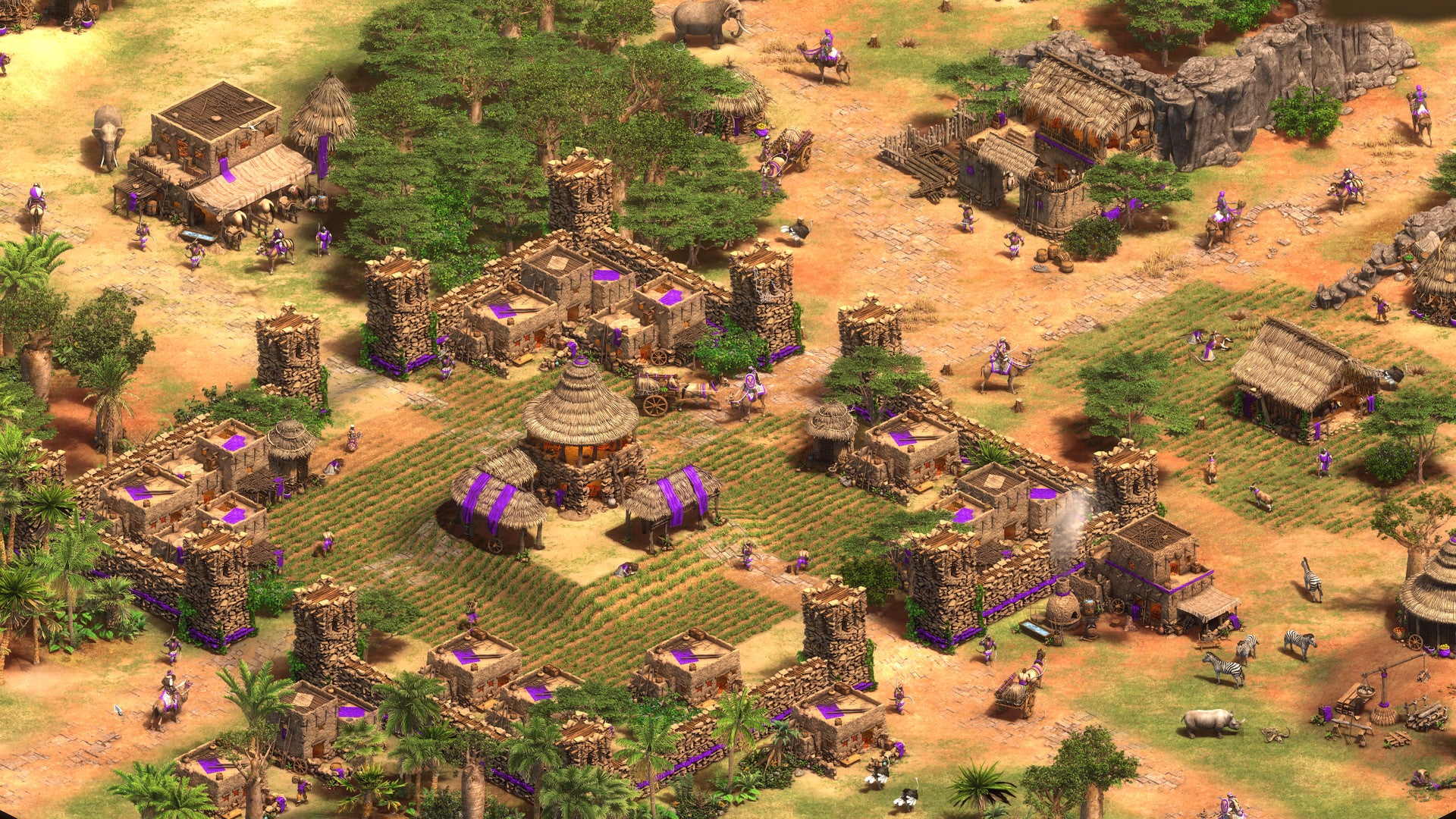 Age of Empires II: Definitive Edition (PC) - Steam Key - ROW