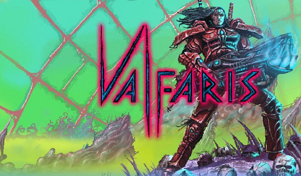 Valfaris (PC) - Steam Key - EUROPE