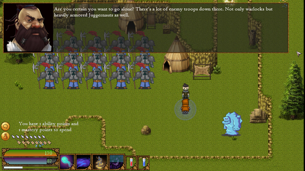 Dungeons of the Fallen - Steam - Key GLOBAL
