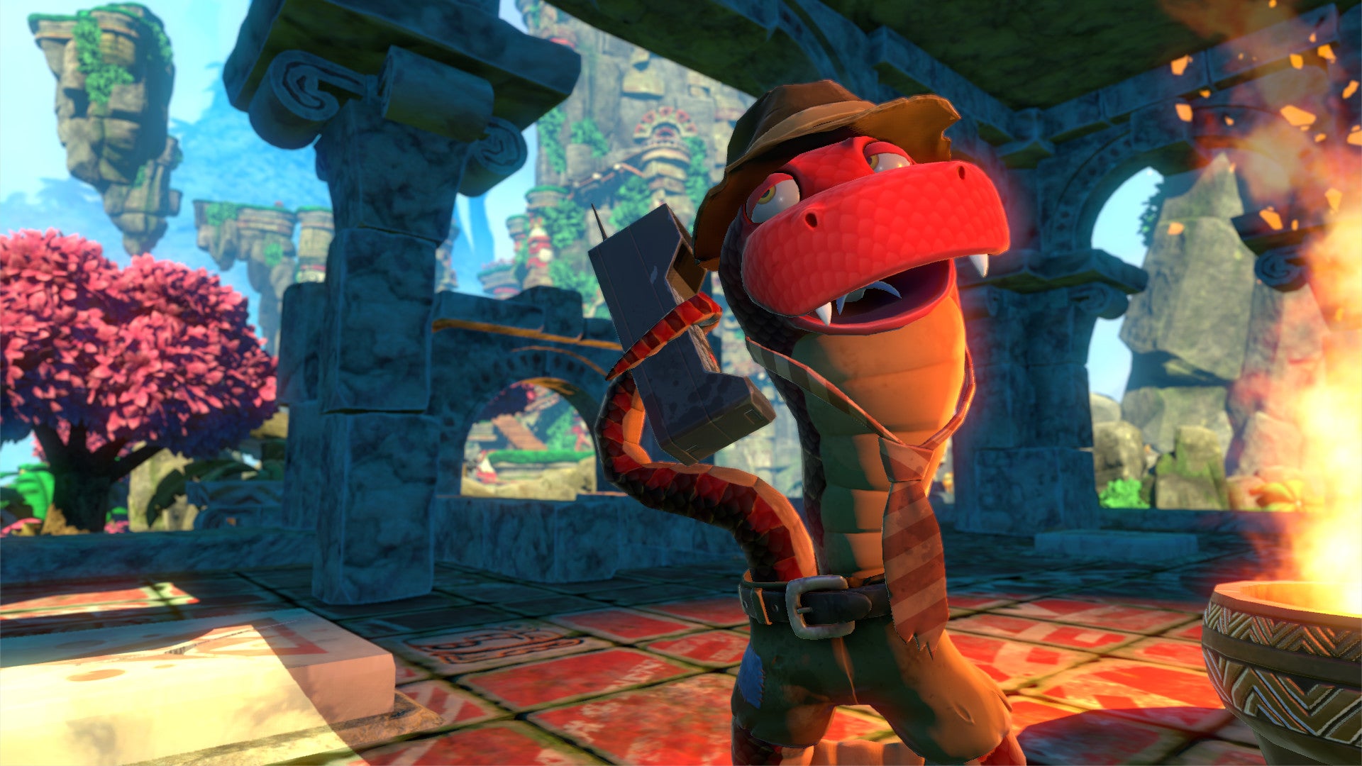 Yooka-Laylee: Buddy Duo Bundle - Steam Key - GLOBAL