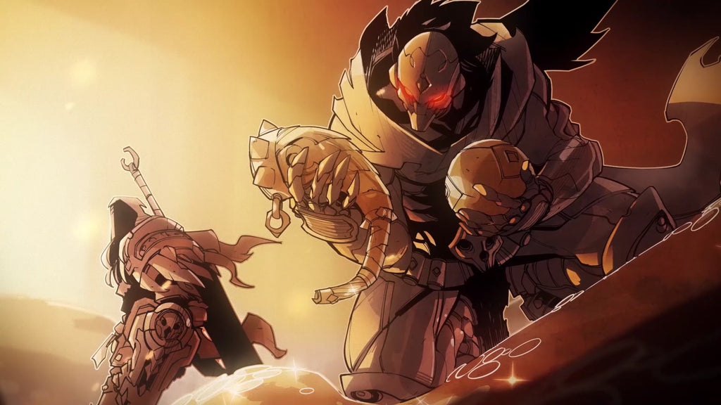 Darksiders Genesis (Nintendo Switch) - Nintendo eShop Key - EUROPE