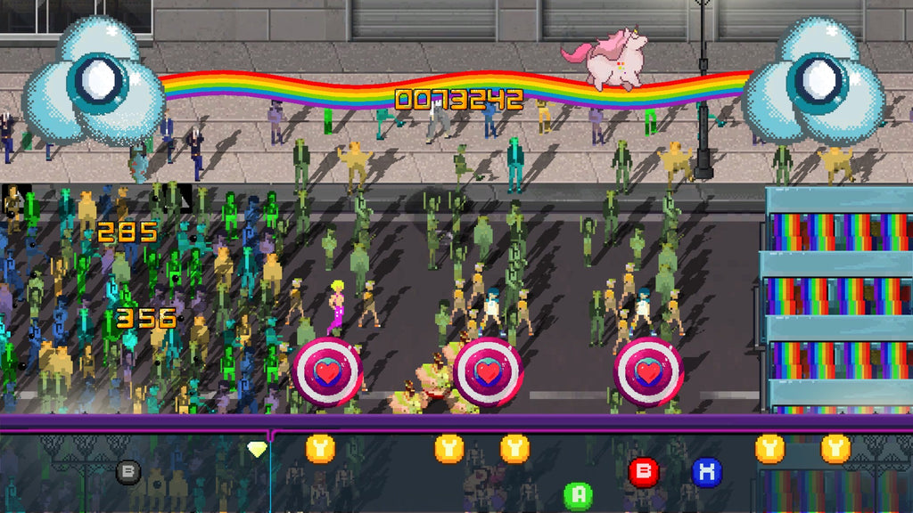 Pride Run - Steam - Key GLOBAL