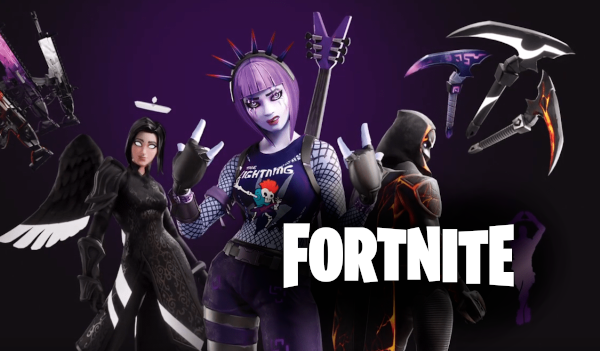 Fortnite - DarkFire Bundle Nintendo Switch - Nintendo Key - EUROPE