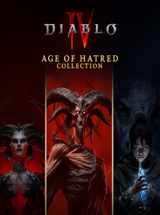 Diablo IV | Age of Hatred Collection - Xbox One/Series Key - GLOBAL