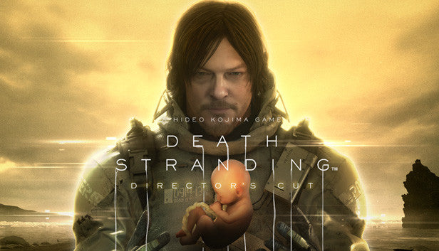 Death Stranding | Director's Cut (PC) - Steam Key - EUROPE