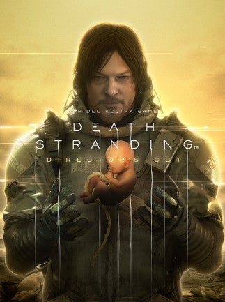 Death Stranding | Director's Cut (Xbox Series X/S, Windows 10) - Xbox Live Key - Europe Restricted