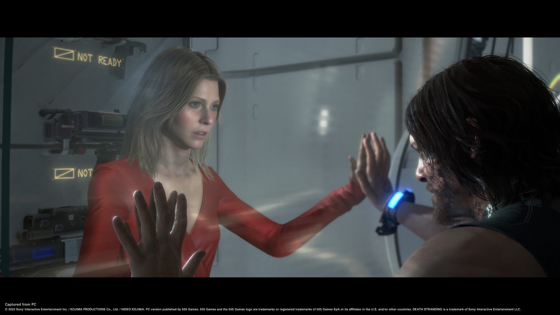 Death Stranding | Director's Cut (Xbox Series X/S, Windows 10) - Xbox Live Key UNITED KINGDOM