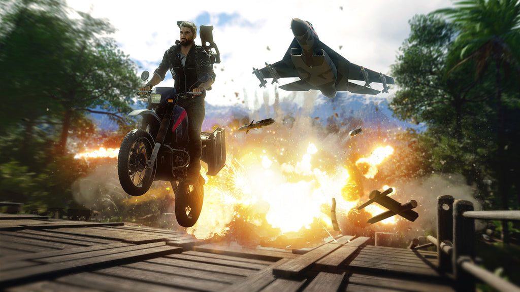 Just Cause 4 Reloaded (PC) - Steam Key - EUROPE