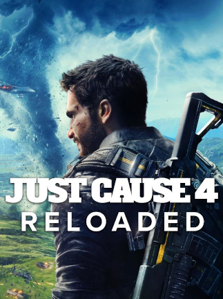 Just Cause 4 Reloaded (PC) - Steam Key - EUROPE