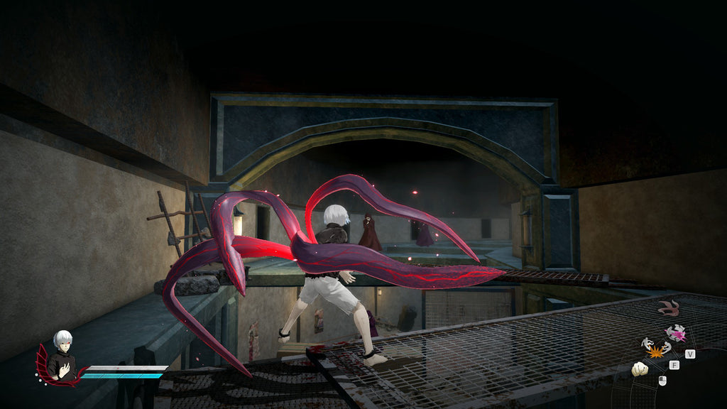 TOKYO GHOUL:re [CALL to EXIST] (PC) - Steam Key - UNITED STATES