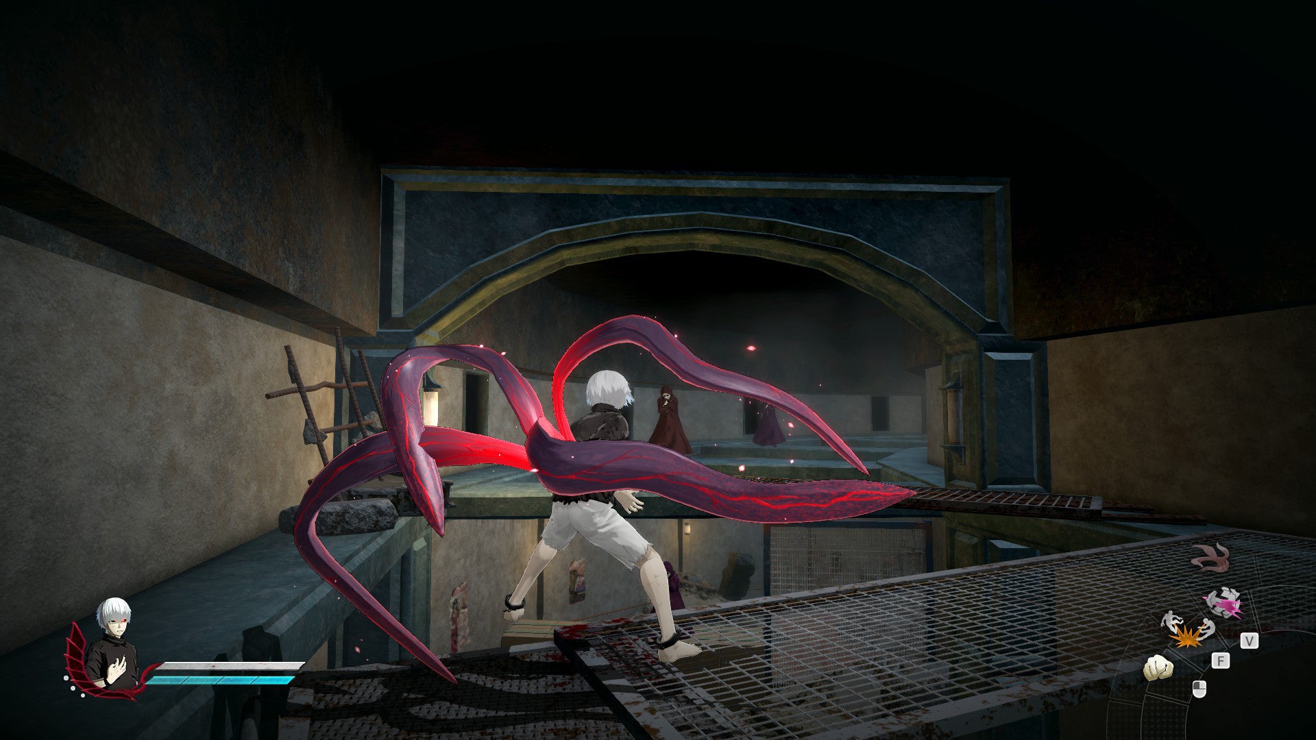 TOKYO GHOUL:re [CALL to EXIST] (PC) - Steam Key - UNITED STATES