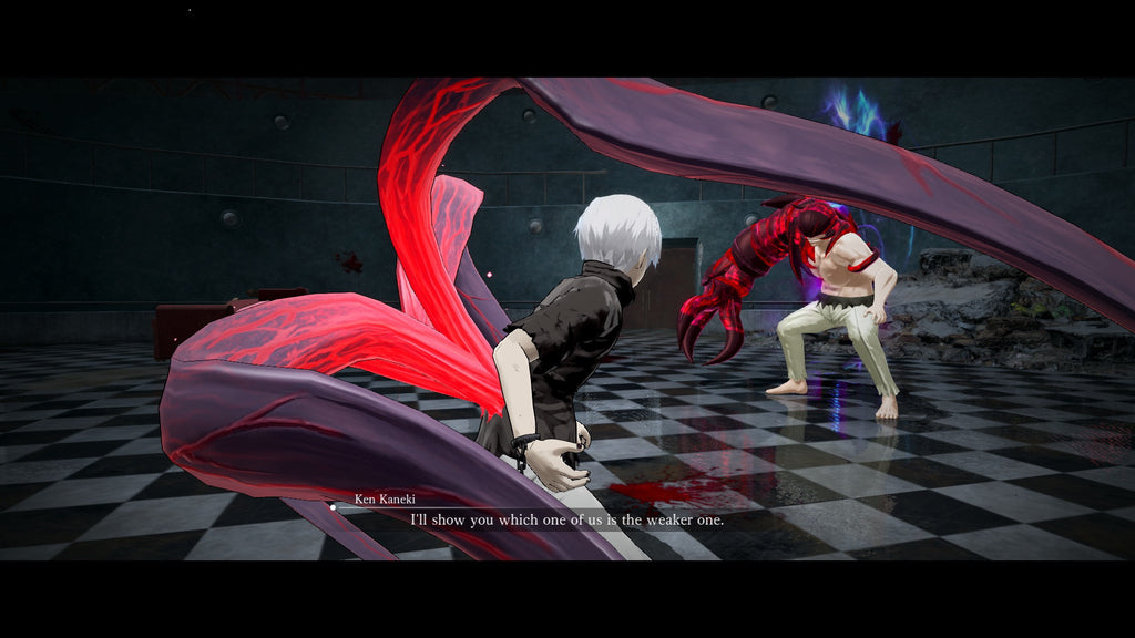 TOKYO GHOUL:re [CALL to EXIST] (PC) - Steam Key - UNITED STATES