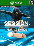 Session: Skateboarding Sim Game | Year One & Two Edition (Xbox Series X/S) - Xbox Live Key - EUROPE
