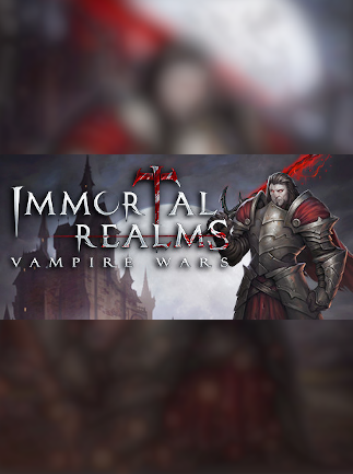 Immortal Realms: Vampire Wars (PC) - Steam Key - GLOBAL