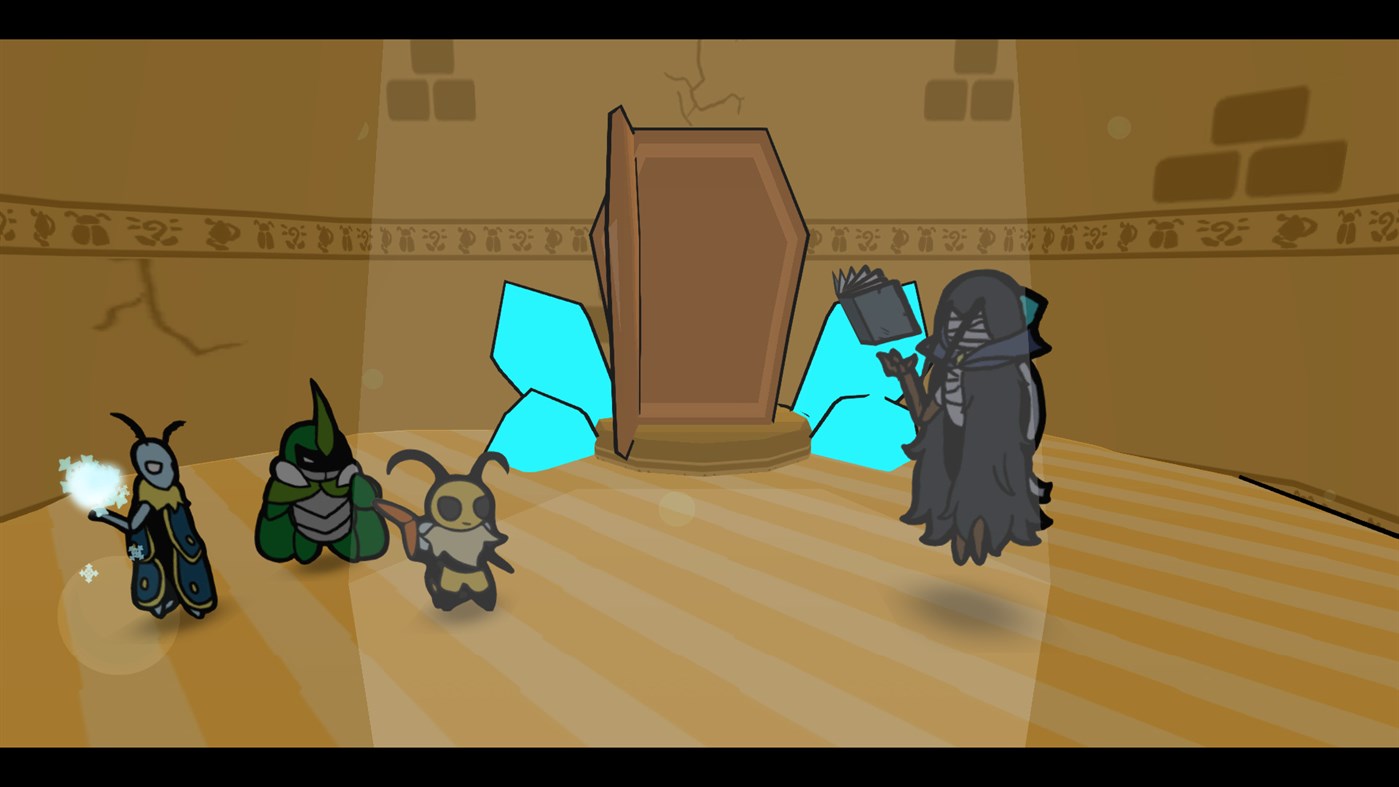 Bug Fables: The Everlasting Sapling (PC) - Steam Key - EUROPE