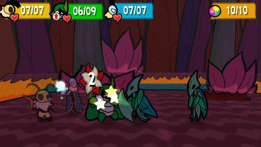 Bug Fables: The Everlasting Sapling (PC) - Steam Key - EUROPE