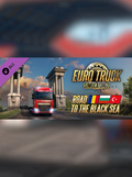 Euro Truck Simulator 2 - Road to the Black Sea - Steam Key - EUROPE