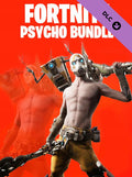 Fortnite Psycho Bundle (PC) - Epic Games Key - GLOBAL