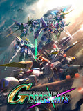 SD GUNDAM G GENERATION CROSS RAYS (PC) - Steam Key - UNITED STATES
