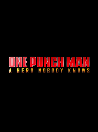 ONE PUNCH MAN: A HERO NOBODY KNOWS (Deluxe Edition) - Xbox One - Key UNITED STATES