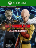 ONE PUNCH MAN: A HERO NOBODY KNOWS | Deluxe Edition (Xbox One) - Xbox Live Key - UNITED KINGDOM