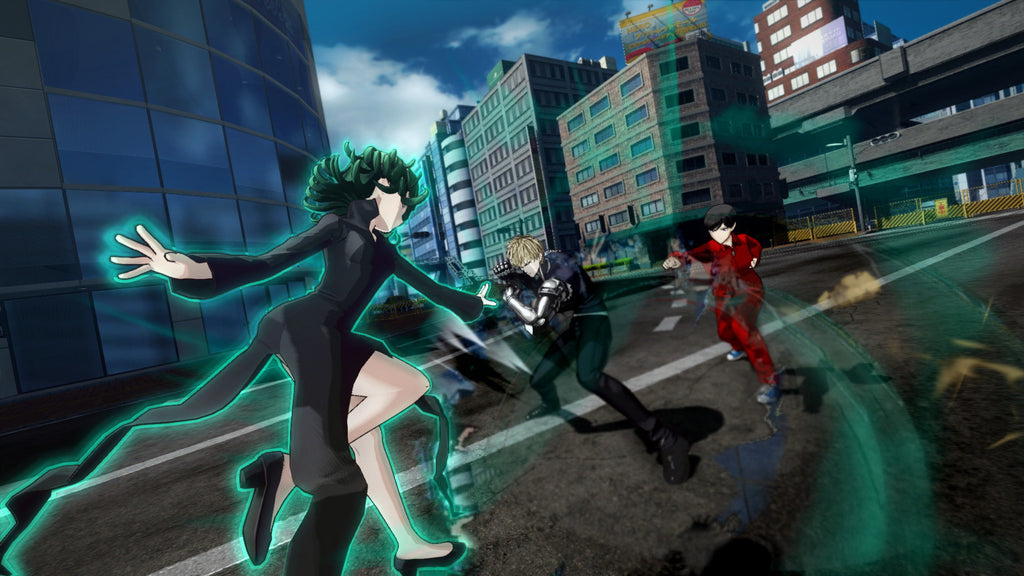 ONE PUNCH MAN: A HERO NOBODY KNOWS (Xbox One) - Xbox Live Key - ARGENTINA