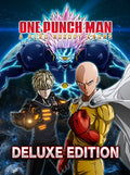 ONE PUNCH MAN: A HERO NOBODY KNOWS | Deluxe Edition (PC) - Steam Key - UNITED STATES