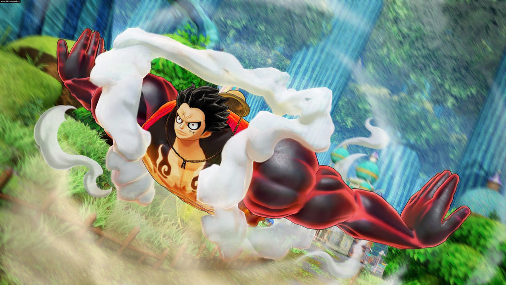 ONE PIECE: PIRATE WARRIORS 4 (PC) - Steam Key - UNITED STATES