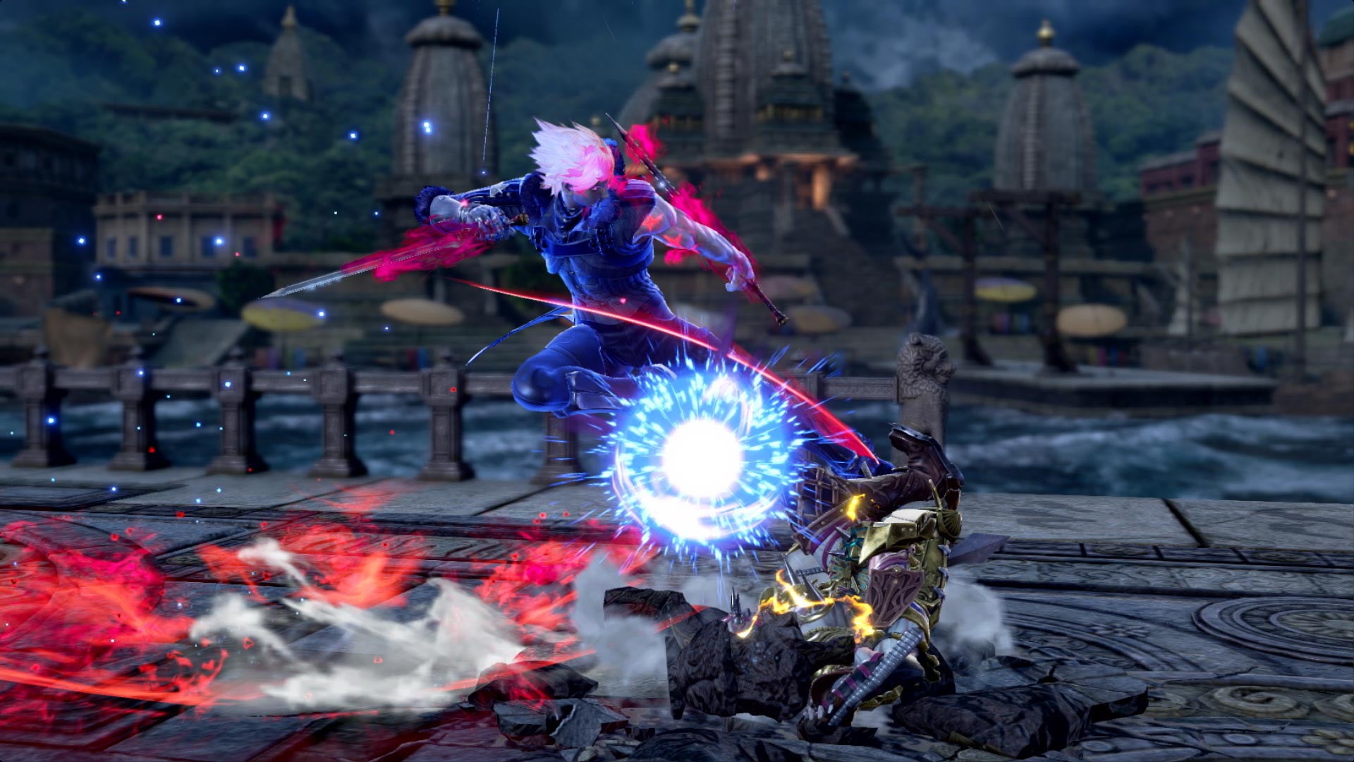 SOULCALIBUR VI Season Pass 2 (PC) - Steam Key - UNITED STATES