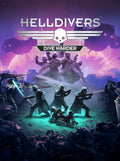HELLDIVERS Dive Harder Edition (PC) - Steam Key - UNITED STATES