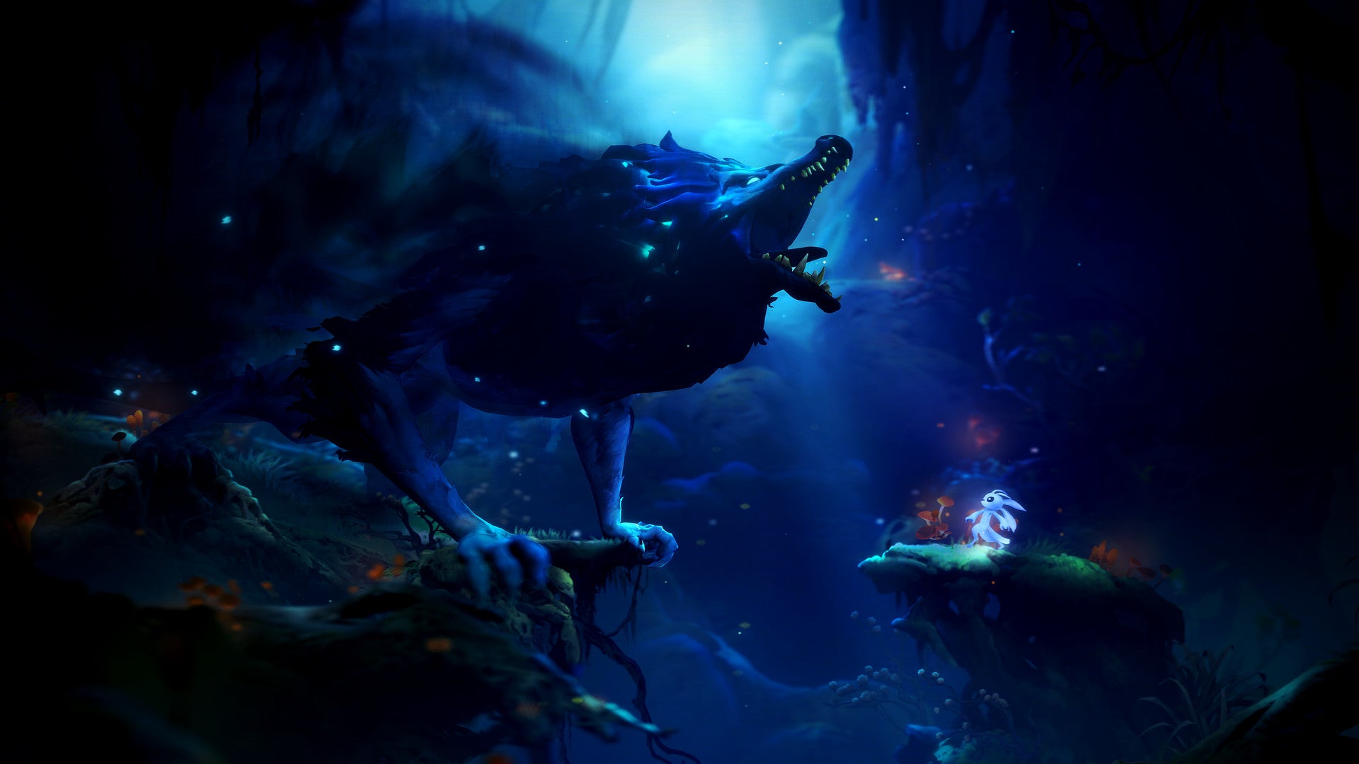 Ori and the Will of the Wisps - Steam - Key GLOBAL