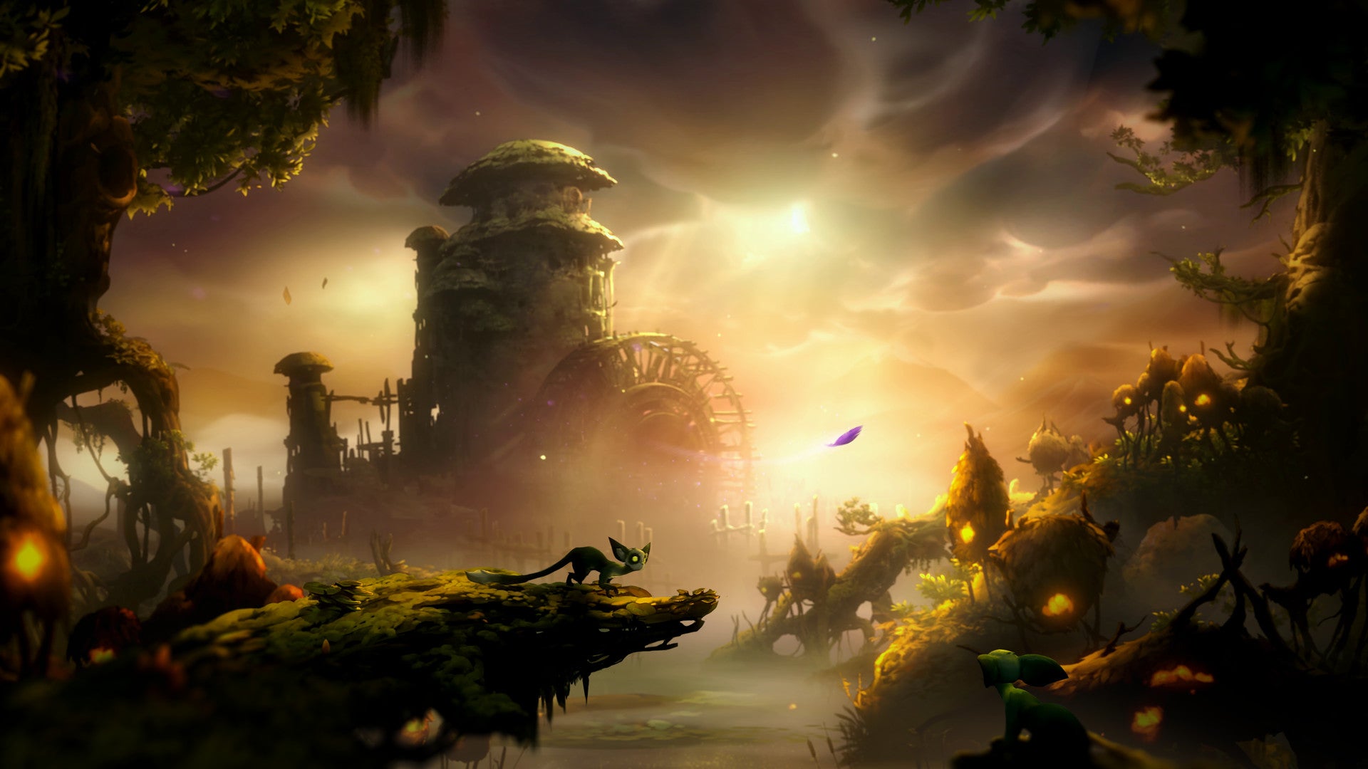 Ori and the Will of the Wisps - Steam - Key GLOBAL