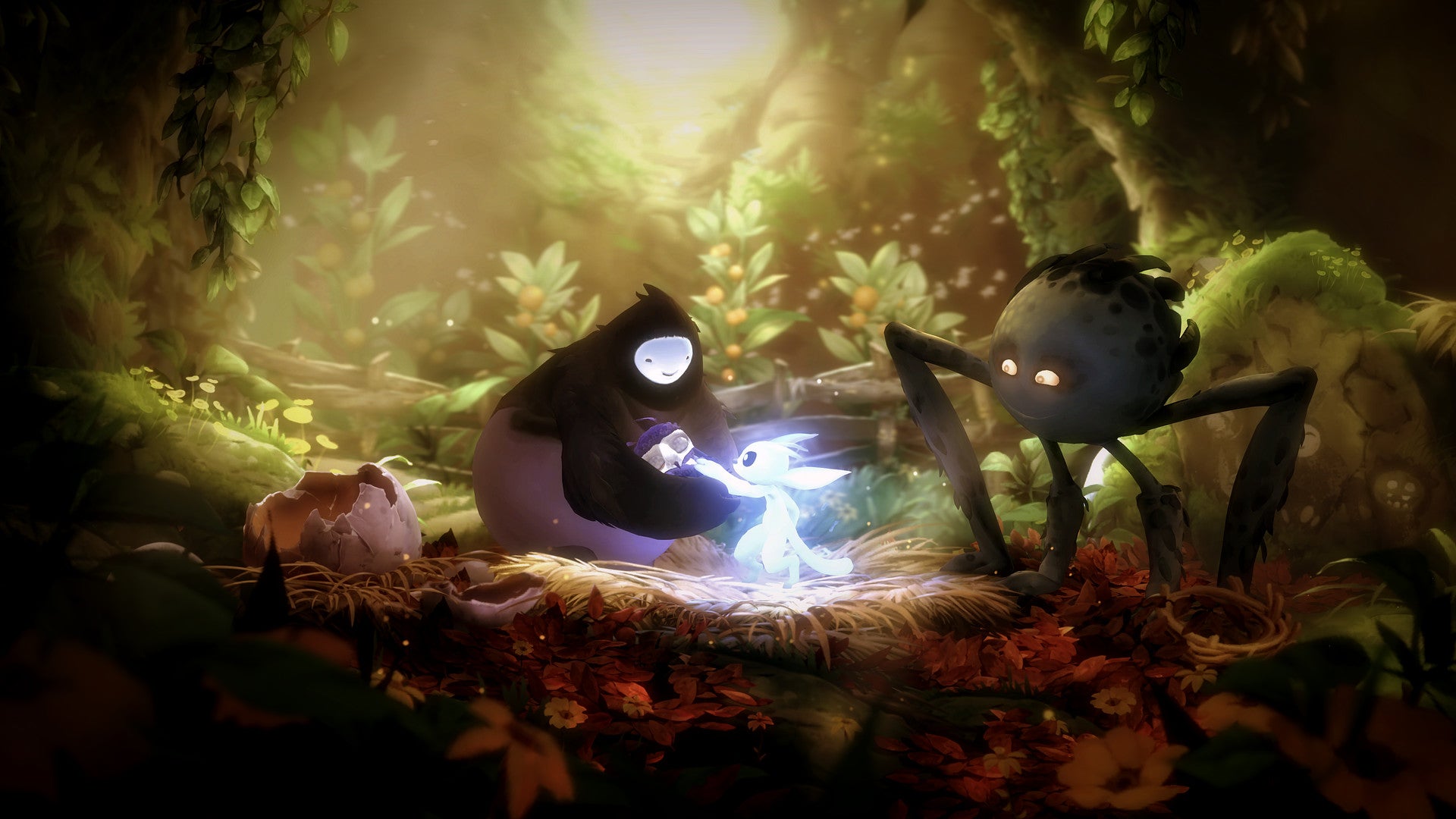 Ori and the Will of the Wisps XBOX ONE / Windows 10 - Xbox Live Key - EUROPE RESTRICTED