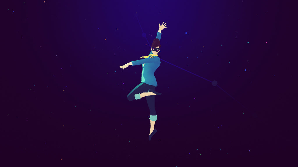Sayonara Wild Hearts (PC) - Steam Key - ROW