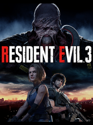 RESIDENT EVIL 3 | Standard Edition (PC) - Microsoft Store Key - EUROPE
