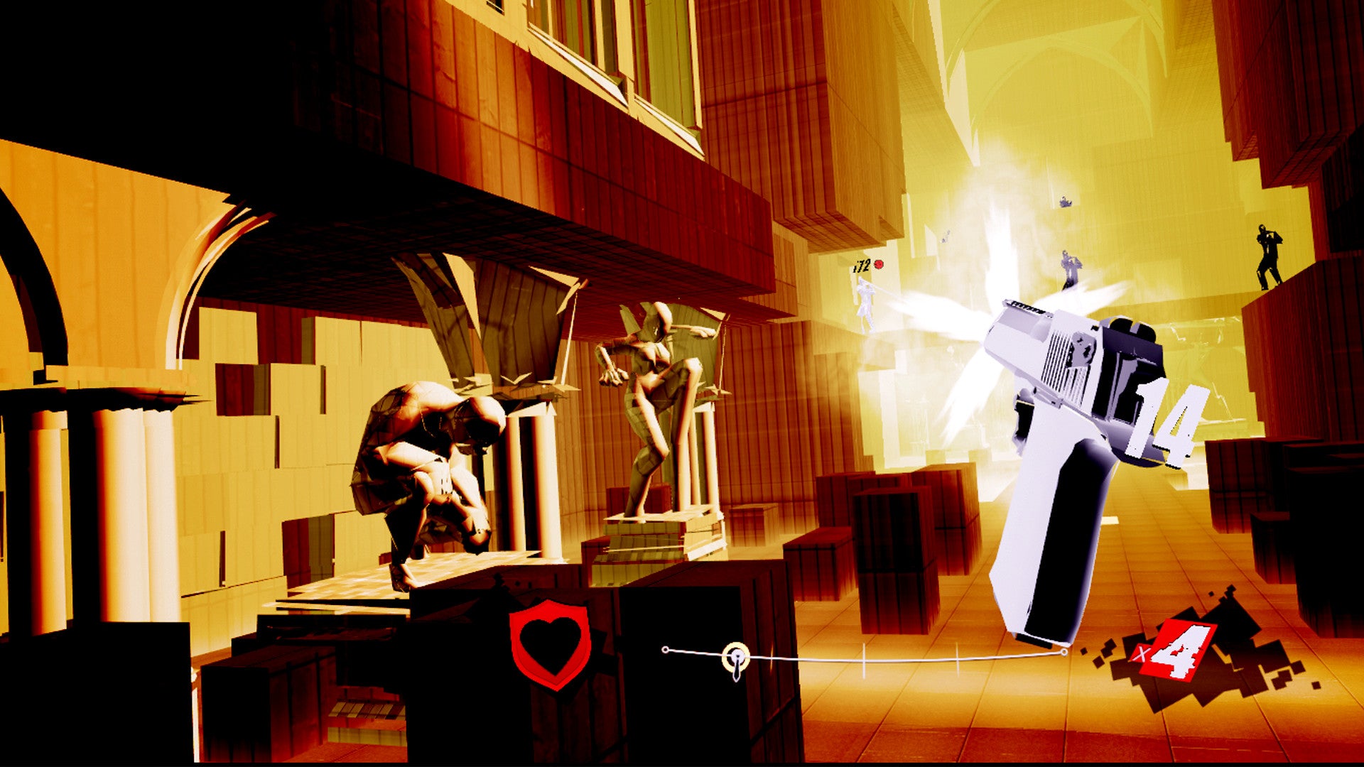 Pistol Whip (PC) - Steam Key - EUROPE