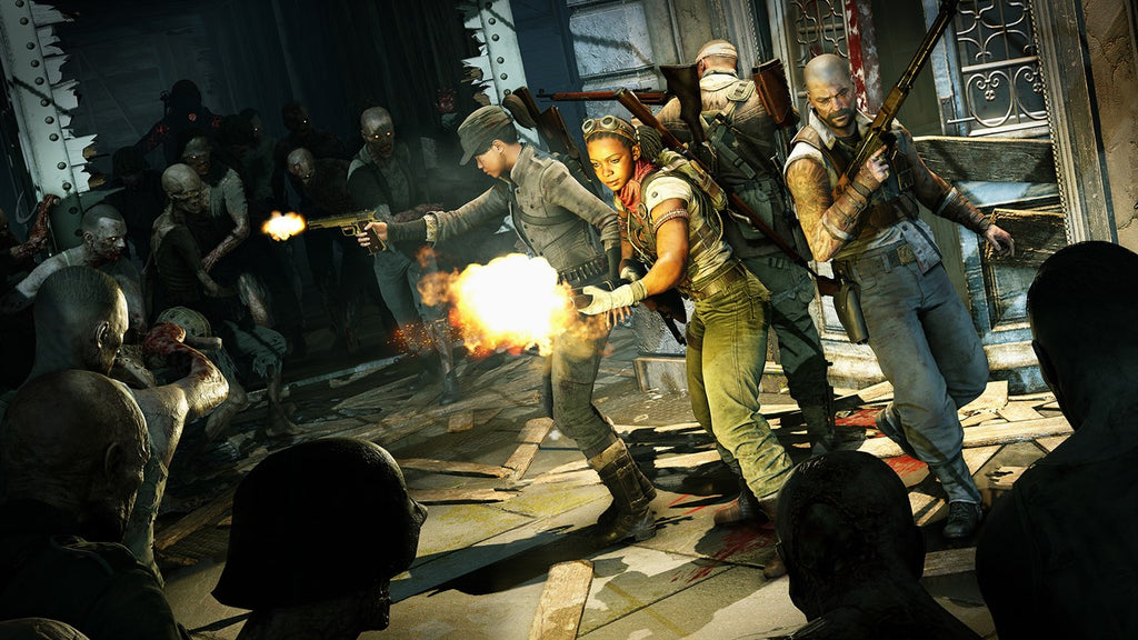 Zombie Army 4: Dead War - Xbox One - Key EUROPE
