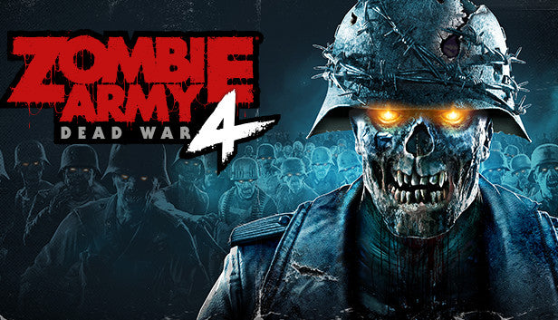 Zombie Army 4: Dead War (PC) - Steam Key - EUROPE
