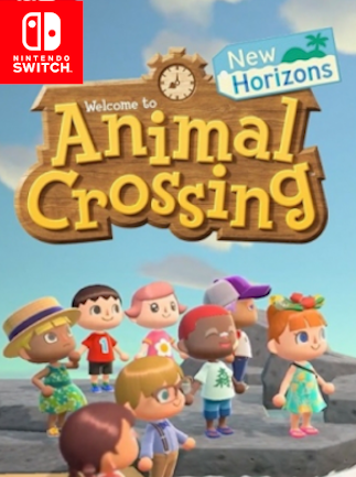 Animal Crossing: New Horizons (Nintendo Switch) - Nintendo Key - UNITED STATES