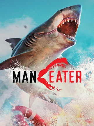 Maneater (PC) - Steam Key - TURKEY