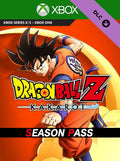 DRAGON BALL Z: KAKAROT Season Pass (Xbox One) - Xbox Live Key - UNITED STATES